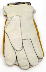 TILLMAN 1428XL Drivers Gloves Top Grain / Split Cowhide Size XL ~ Free Shipping