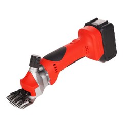 Wool Scissor Clipper Sheep Goat Shearing Cutter Recharge Tool Set Shear Machine