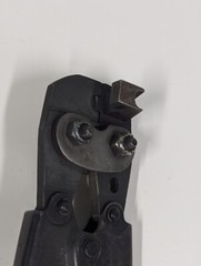 ETC RHT w/Die 2758 Crimp Tool , Crimper – USED