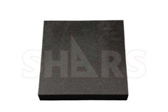 SHARS 12 x 12 x 2″ Grade B Granite Surface Plate No Ledge .0001″ + Certificate R