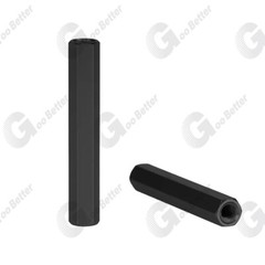 M3 Aluminium Alloy Female Long Nut Thread Pillar PCB Spacer Studs Standoff Hex
