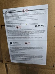 PPG Black Polyester Powder Coating PCT90235 (10 lb Box) FREE SHIPPING