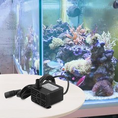 Waterproof 5W DC Pump with Epoxy Resin Coating for Complete Protection