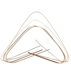 4pcs 0 . 5mm 0 . 7mm 1 . 0mm 1 . 5mm Gold Silver Copper Welding Rods , Flexib…