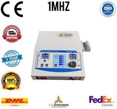 New US100 Ultrasonic 1MHz Physiotherapy AJLUTS Digital Knee Pain Relief Home Use