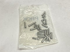 DP5005020-025M1 Dowel Pins M5x20 6325 m6 LOT OF 25