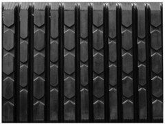 (2-Tracks) ASV POSITRAC Rubber Track PT50 PT60 RC50 RC60 RT50 RT60 SC50 15x4x42