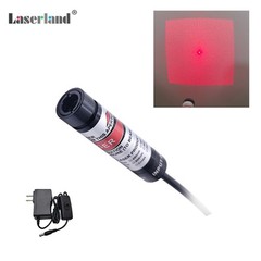 12mm Red DOE Diffraction Grating Speckle Laser Module AFR 3D Scanner Structural