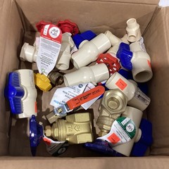 Huge Lot Of Plumbing Assortments #3