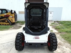2016 BOBCAT S550 TURBO “MID SIZE” WHEEL LOADER – ONLY 949 HOURS – 100% JOB READY