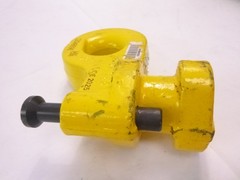 Columbus Mckinnon Lifting Shackle 12-1/2Ton Left Handed For Shipping Container