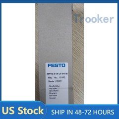 US FREE TAX NEW FESTO MPYE-5-1/8-LF-010-B 151692 Proportional Valve