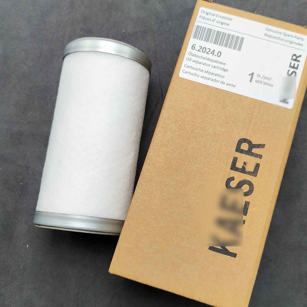 New Air/Oil Separator for Kaeser 6.2024.0 SX SM and Airtower