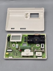Simple Comfort 2000 Controls Heat/Cool Non-Programmable Thermostat