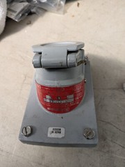 Appleton ENR5201 Receptacle 2p 3w 20a Amp 125v-ac