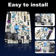 HK42FZ061 Control Board Compatible with Carrier HVAC HK42FZ061 Furnace Control B