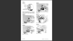 ✅Case 1190 1290 1390 1194 1294 1394 David Brown Tractor Service Manual 8-24597✅