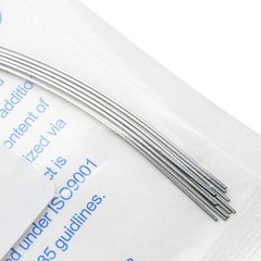 5 X Orthodontic Dental Arch wires Thermal Activated Niti Rectangular All Sizes