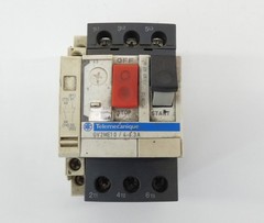 Telemecanique Schneider Electric GV2ME10 Motor Circuit Breaker 4-6.3A GVAN11