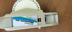 Vintage Esselte Dymo Labelmaker Organizer 1610-03 w/Box