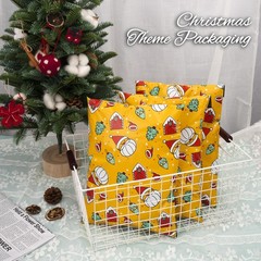 Jowlroel Christmas Poly Mailer – 12×15.5 Inch, Waterproof Shipping Bags – 50 …