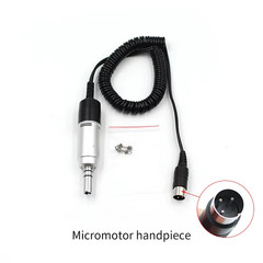 Dental 35000 RPM E Type Polishing MicroMotor Handpiece Dental Lab Polisher