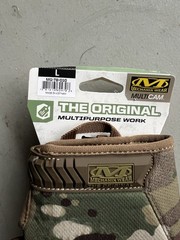 Mechanix Wear Mechanix Wear Original glove Large 10 Multicam MG-78-010