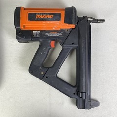 Ramset TF1100 TrakFast Gas Actuated With Battery, Charger And Carrying Case