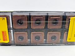 Sandvik Coromant 880-08 05 08H-C-LM 1044 Carbide Drilling Inserts (Box of 10)