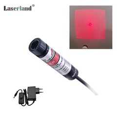 12mm Red DOE Diffraction Grating Speckle Laser Module AFR 3D Scanner Structural