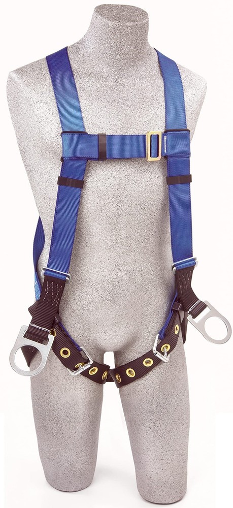3M Protecta First AB17560 Full Body Harness, 5-Point, Universal Size