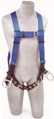 3M Protecta First AB17560 Full Body Harness, 5-Point, Universal Size