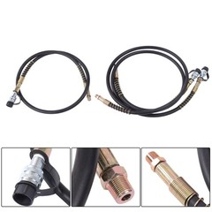 10000 PSI 750W 110V Electric Hydraulic Pump 60Hz 8L Capacity, Double Acting