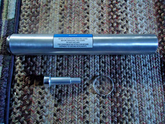 🚨Oxford detector aluminum long nose assembly energy dispersive x-ray