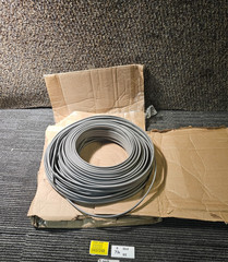 Southwire E30445 12 AWG 250 ft. 2 Conductor UF-B Underground Building Wire Gray