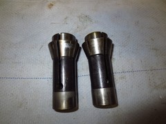 S & M TF25HX HEX Collet 5/16 ” .3125 Southwick & Meister S&M