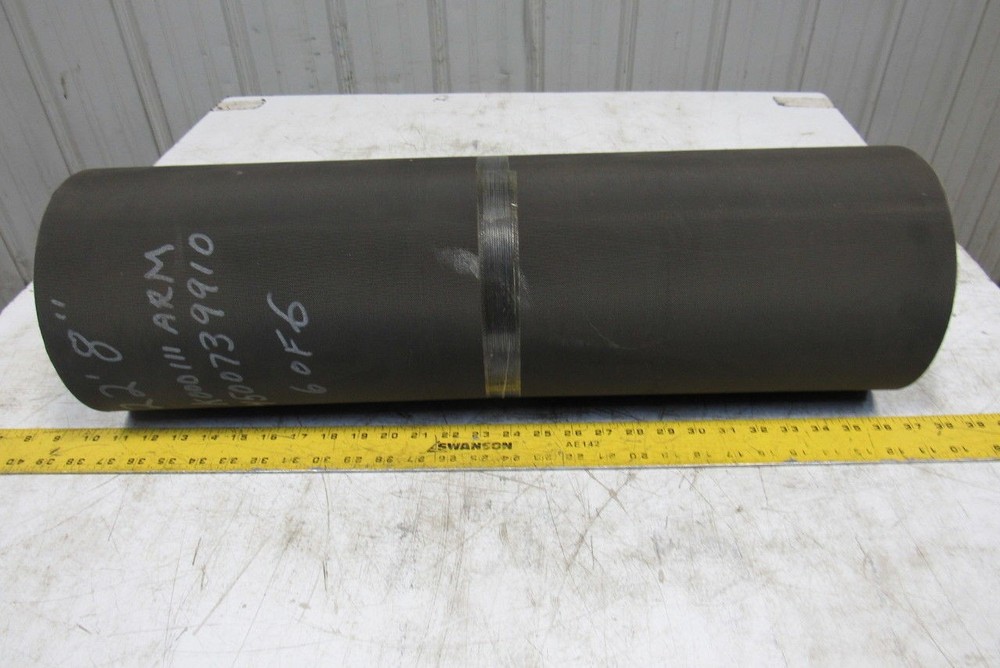 K000111ARM 26″ 2 Ply Woven Back Conveyor Belt 9/64″T 22’8″