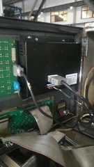 DIRECT REPLACEMENT LCD MONITOR FOR FANUC A61L-0001-0093 D9MM-11A DIRECT FIT