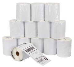 220/Roll 4×6 Compatible with DYMO 4XL Direct Thermal Shipping Labels 1744907 US