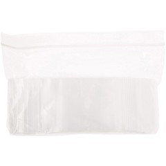 Plymor 2.5″ x 3.5″, 4 Mil Heavy Duty Zipper Reclosable Plastic Bags