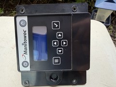 Manitowoc Indigo Display Pn 6729 Rev 3.01