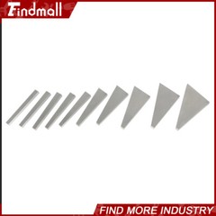 10 Pcs Precision Angle Block Set 1 To 5 Degree & 5 To 30 Degree Gauge Block