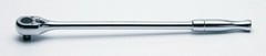 Ko-Ken 1/2 12.7mm SQ. Long Ratchet Handle Polish Grip Length 410mm 4753P-410