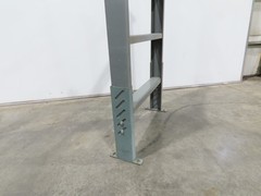 Hytrol HS-11 30″W Conveyor Leg Stationary Floor Support 67-5/8″ to 79-5/8″H