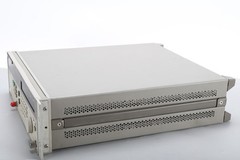 HP 83712B Synthesized CW Generator 10Mhz to 20Ghz With Options 1E1, 1E8, 1E9