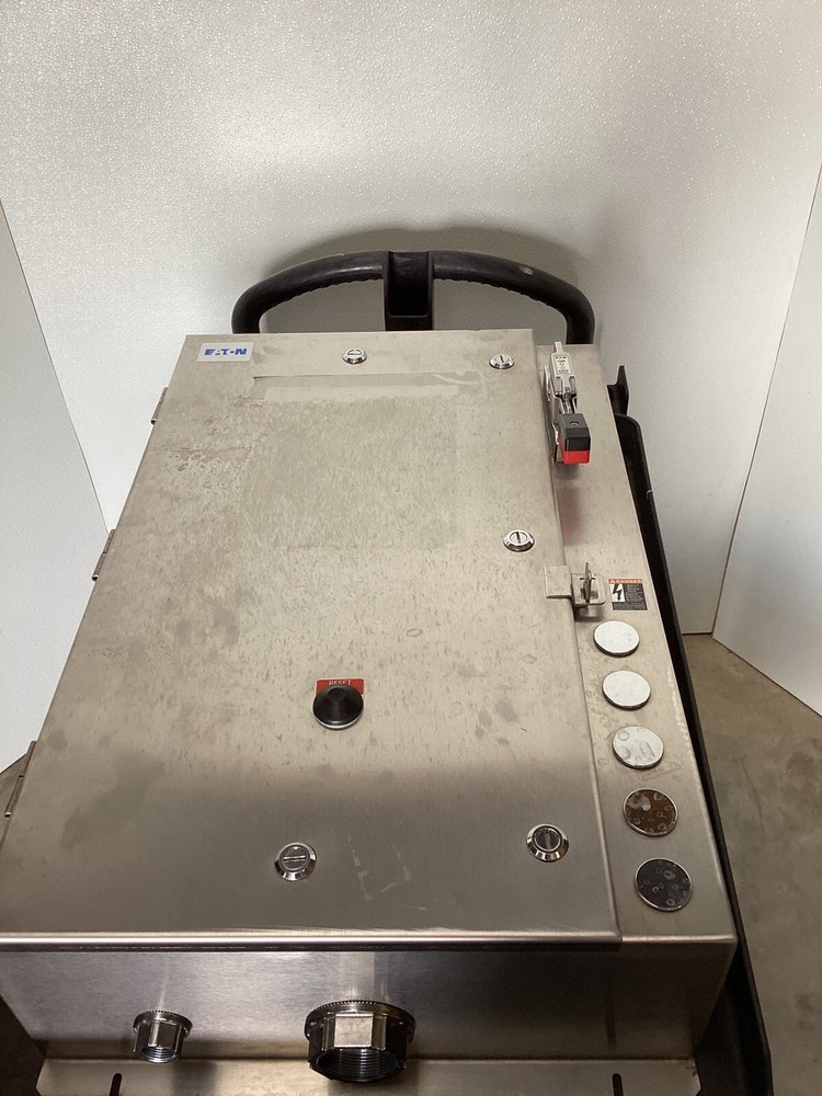 Eaton ECN2234AAG Combo Non-reversing Starter sz.3 HMCP 100 Amp