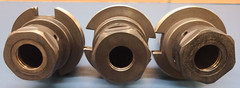Techleader 716 CAT50 TG100 Collet Tool Holder CAT 50 Toolholder 3.13″ Proj