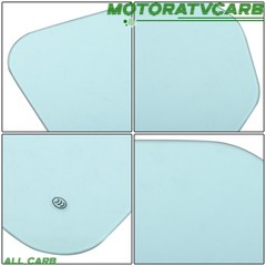 ALL-CARB Rear Window Glass 6717874 For Bobcat 753 773 864 A220 S205 S300 T180