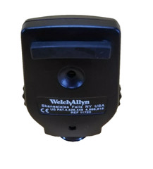 Welch Allyn 3.5V Halogen HPX Co-Axial Ophthalmoscope Head 11720 – EUC