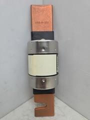 Bussmann FRN-R-300 Fusetron Dual Element Time-Delay Fuse Class RK5 250V 300A New